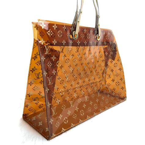 beach pouch lv|louis vuitton shopper bag.